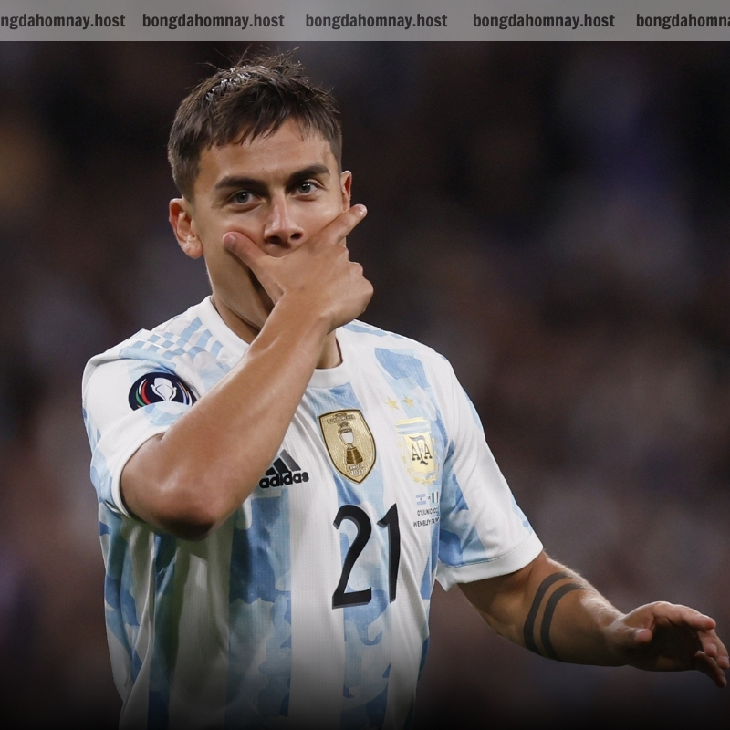 Argentina cùng với cầu thủ Dybala giành chức vô địch WC 2022