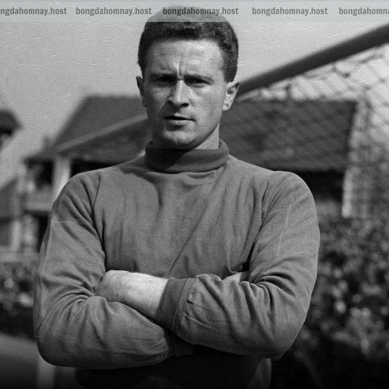 Harry Gregg nổi tiếng với phong cách thi đấu mạnh mẽ, quyết đoán - Top thủ môn của MU xuất sắc nhất