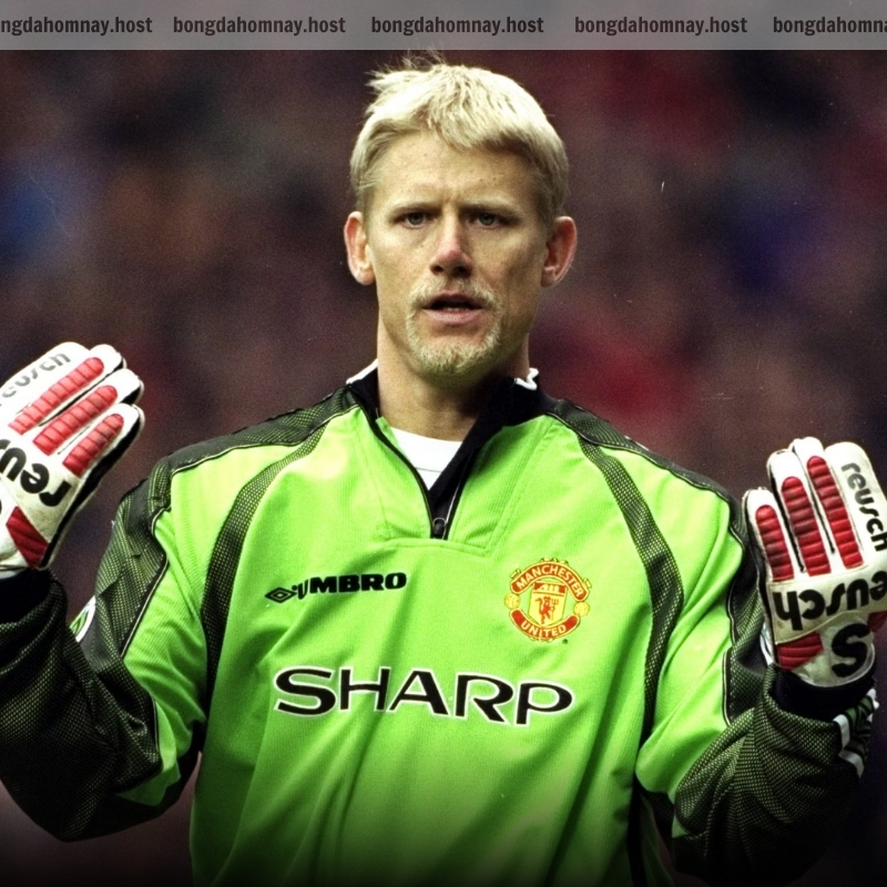 Peter Schmeichel là một trong những thủ môn MU xuất sắc nhất